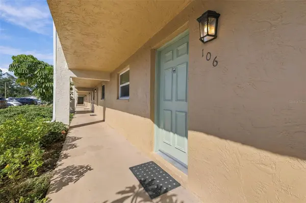12300 PARK BLVD #106, Seminole, FL 33772