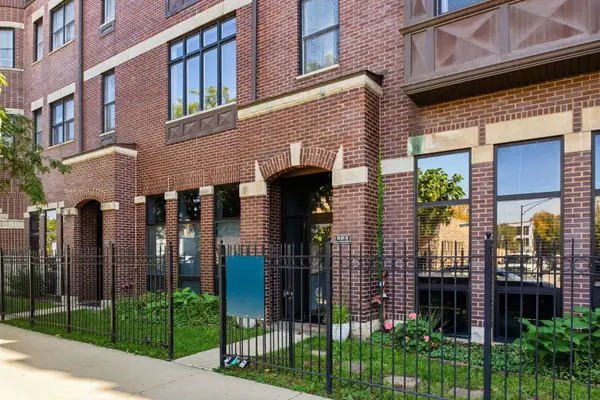 523 N Racine AVE #4, Chicago, IL 60642