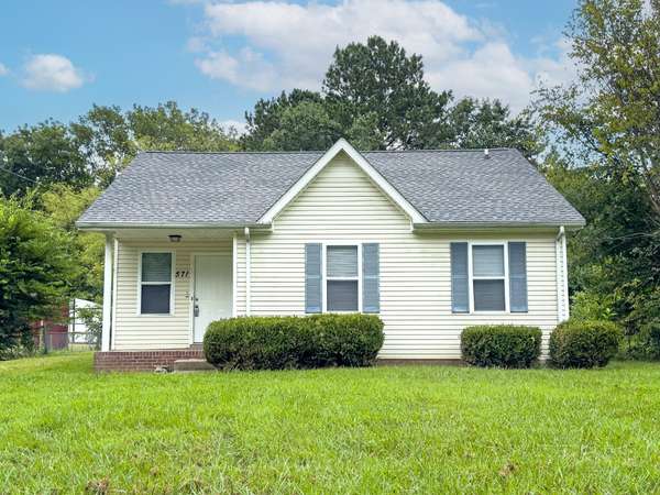 571 Garnet Drive, Clarksville, TN 37042