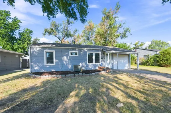 3427 S Everett Ave, Wichita, KS 67217