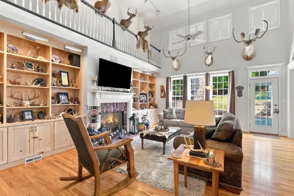 2290 Big Mulberry TRCE, Campobello, SC 29322