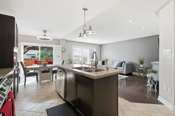 256 Giddings CRES, Milton, ON L9T 7A7