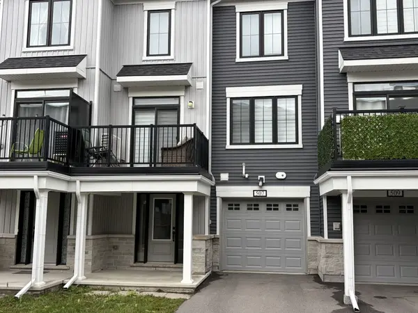 507 BIOTITE Private, Barrhaven, ON K2J 7C8