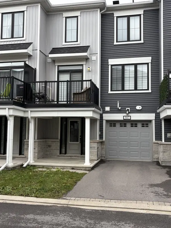 507 BIOTITE Private, Barrhaven, ON K2J 7C8
