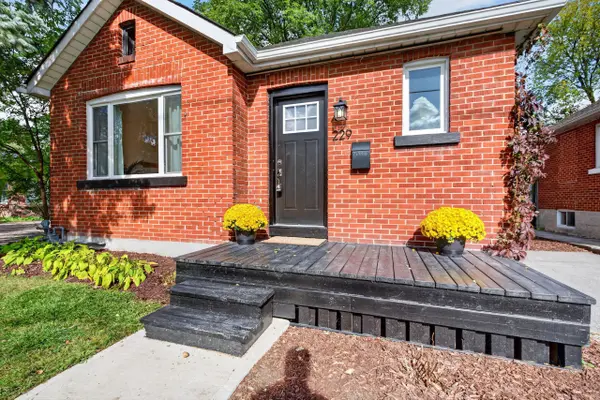 229 Park ST, Kingston, ON K7L 1K4