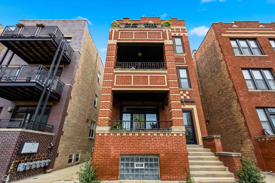 2318 W Augusta BLVD #1A, Chicago, IL 60622