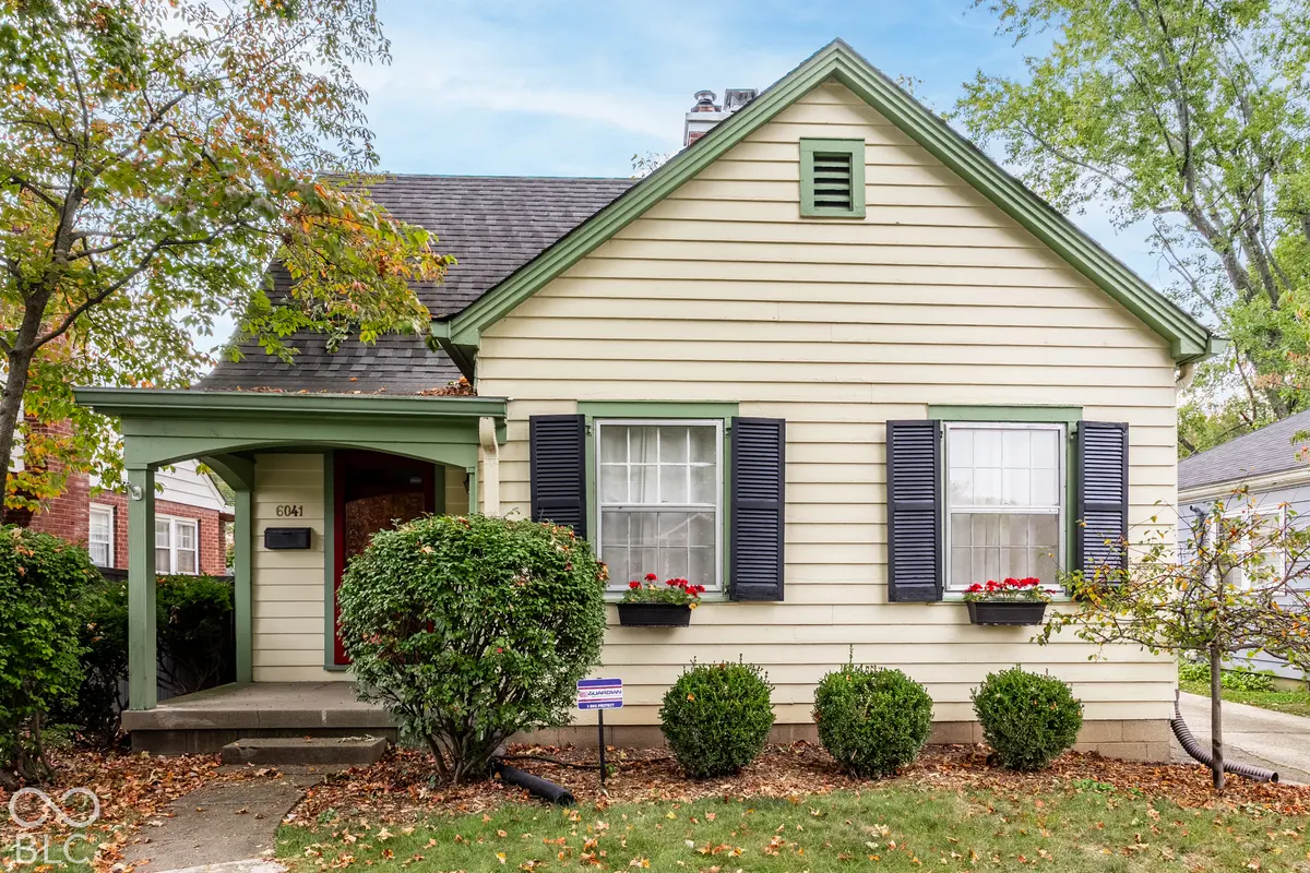 6041 Indianola AVE, Indianapolis, IN 46220