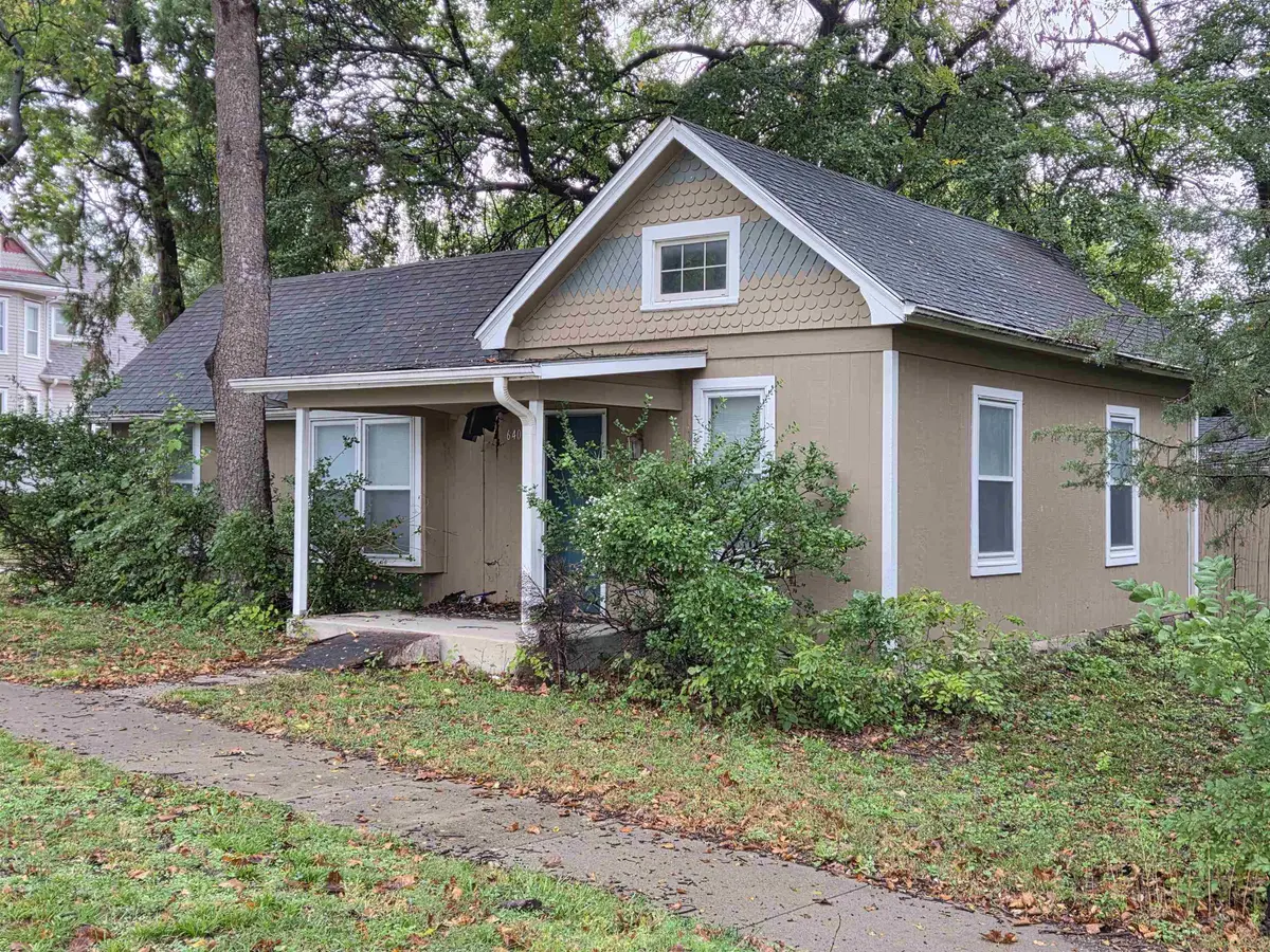 640 N Main St., Lindsborg, KS 67456