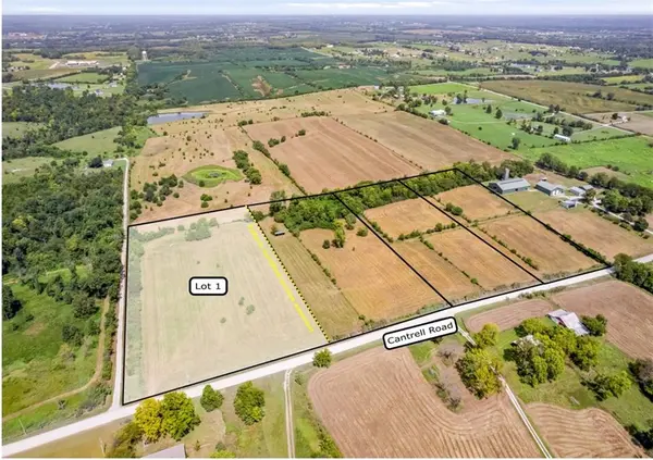 Lot #1 Cantrell RD, Linwood, KS 66052