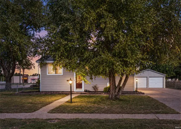 713 W Buena Vista RD, Evansville, IN 47710