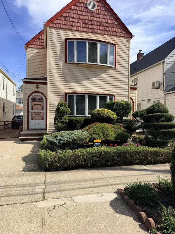 4539 172nd ST, Flushing, NY 11358