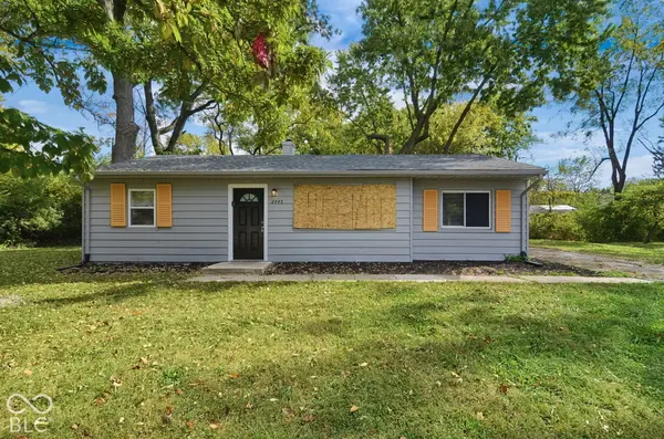 2445 N Pasadena, Indianapolis, IN 46219