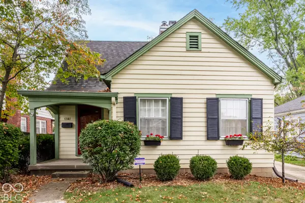 6041 Indianola AVE, Indianapolis, IN 46220