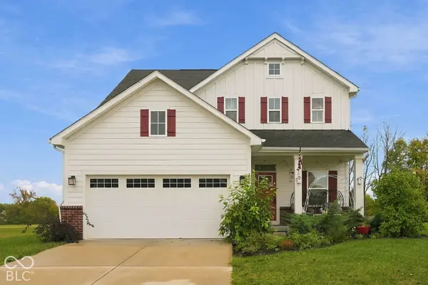 275 Bohicket RD, Whiteland, IN 46184