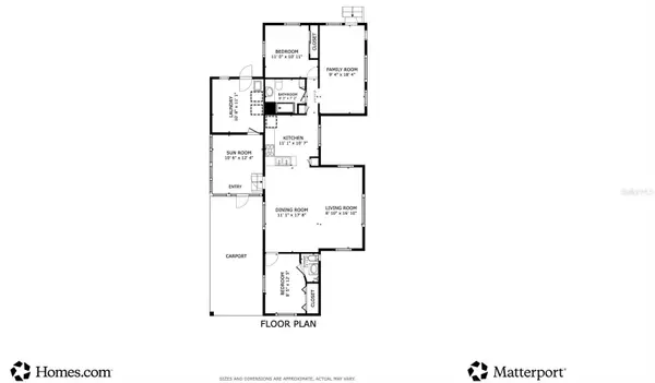 6615 VISTA LN, North Port, FL 34287