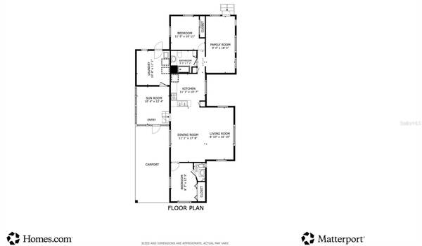 6615 VISTA LN, North Port, FL 34287