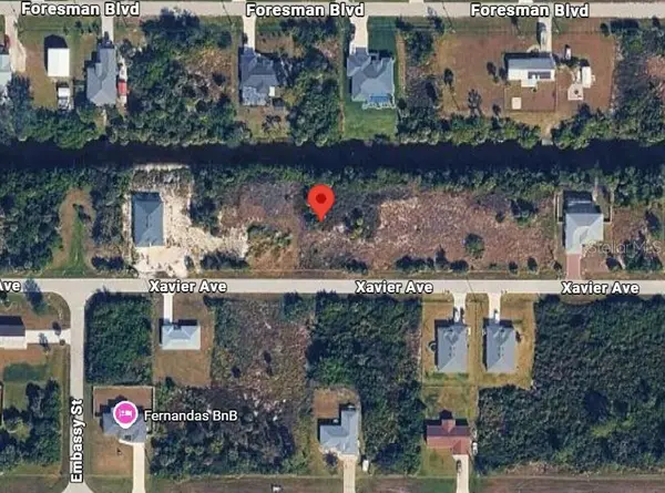 12172 XAVIER AVE, Port Charlotte, FL 33981