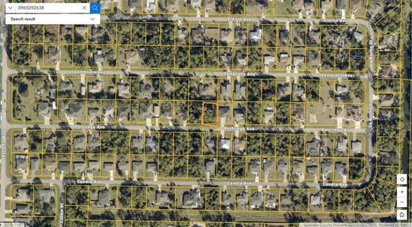 LOT 38 PARTRIDGE AVE, North Port, FL 34286