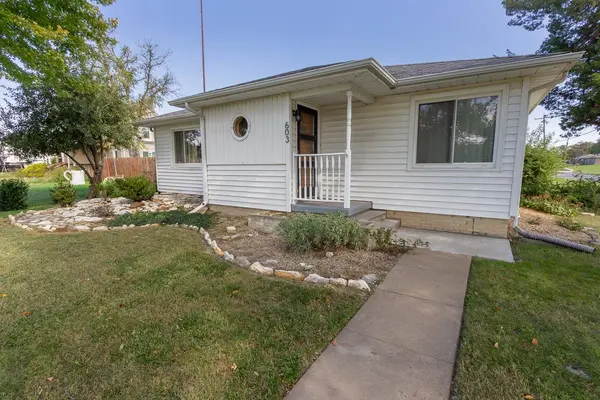 603 N 4th, Lincoln, KS 67455