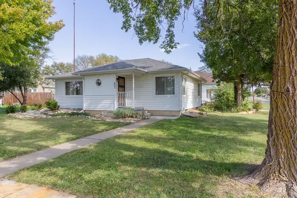 603 N 4th, Lincoln, KS 67455