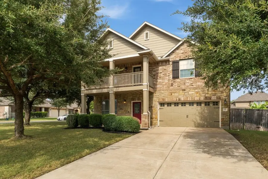 116 W Aspen TRL, Round Rock, TX 78664