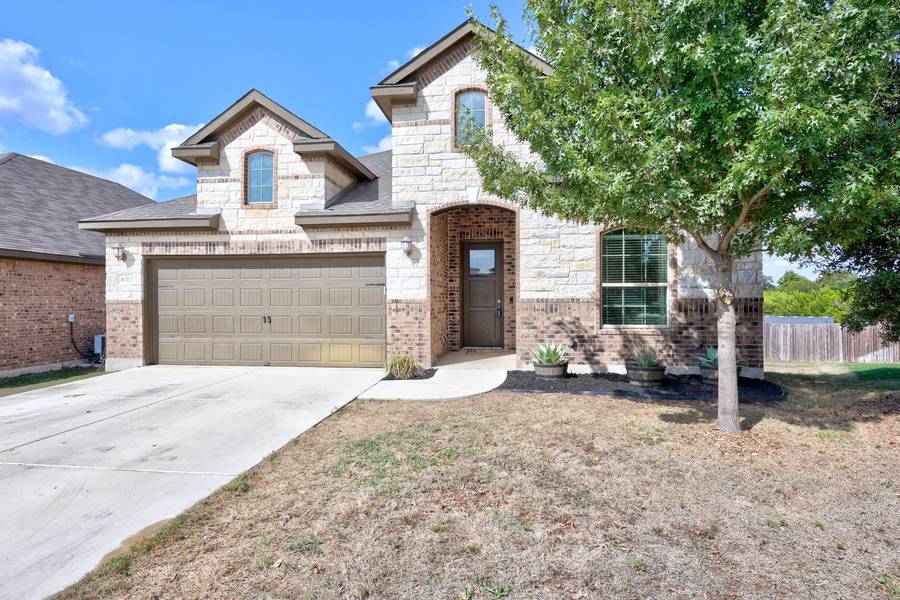 1637 Desmond ST, Leander, TX 78641