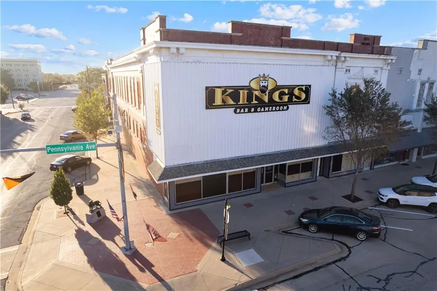 301 N Pennsylvania AVE, Independence, KS 67301