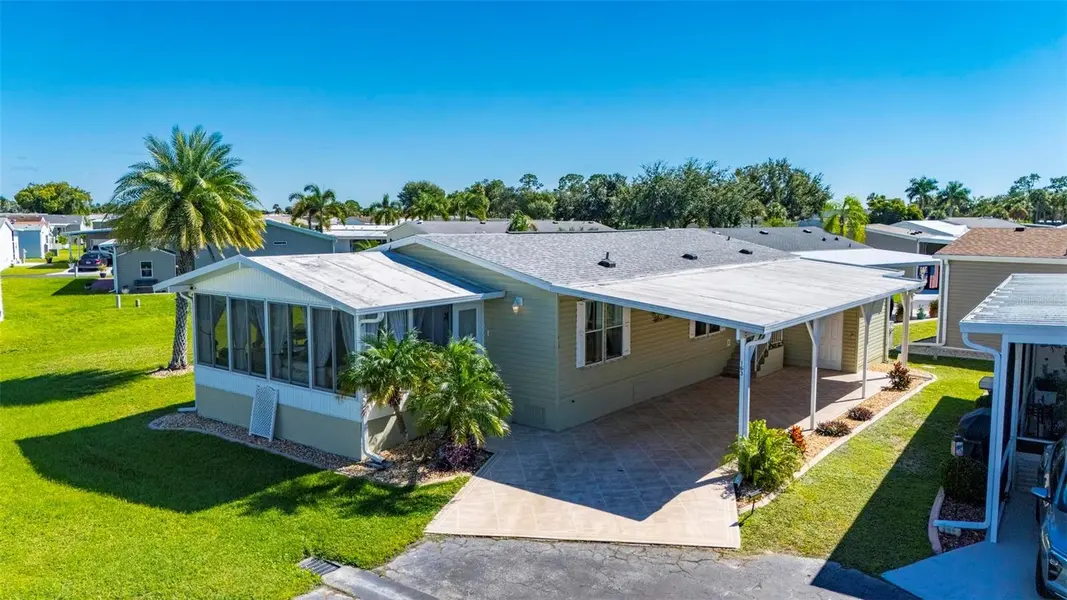 1000 KINGS HWY #163, Port Charlotte, FL 33980