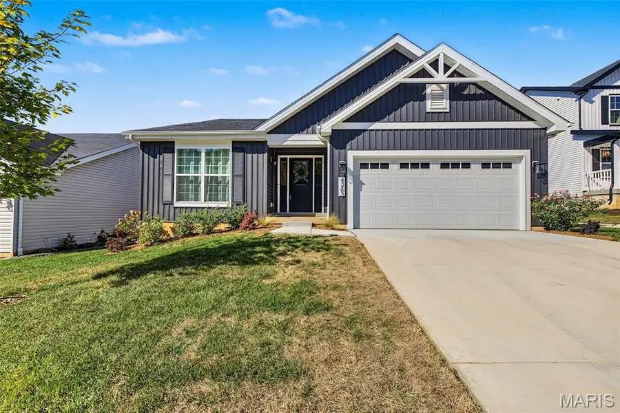 4263 Bear Ridge DR, House Springs, MO 63051