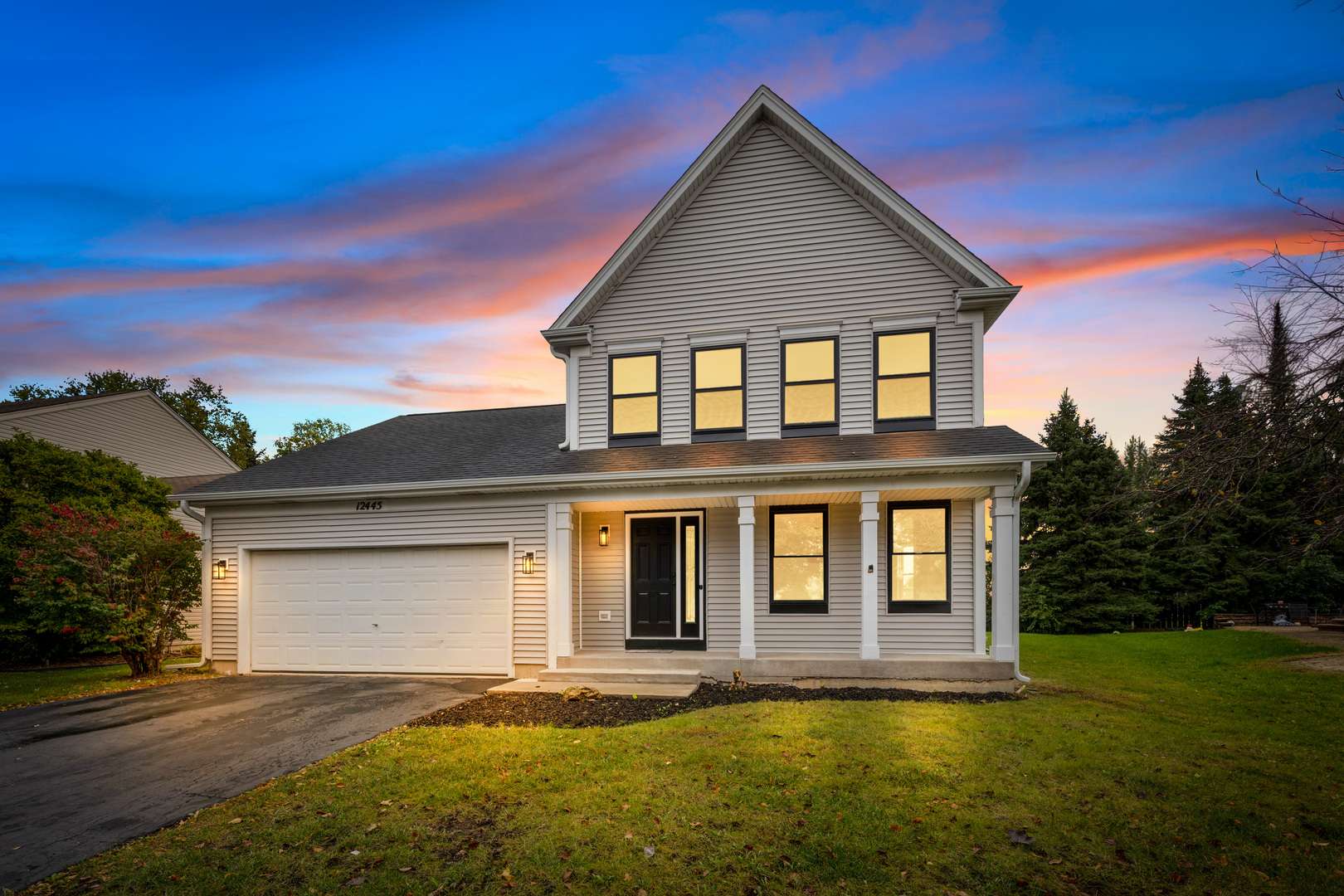 12445 Falcon DR, Plainfield, IL 60585
