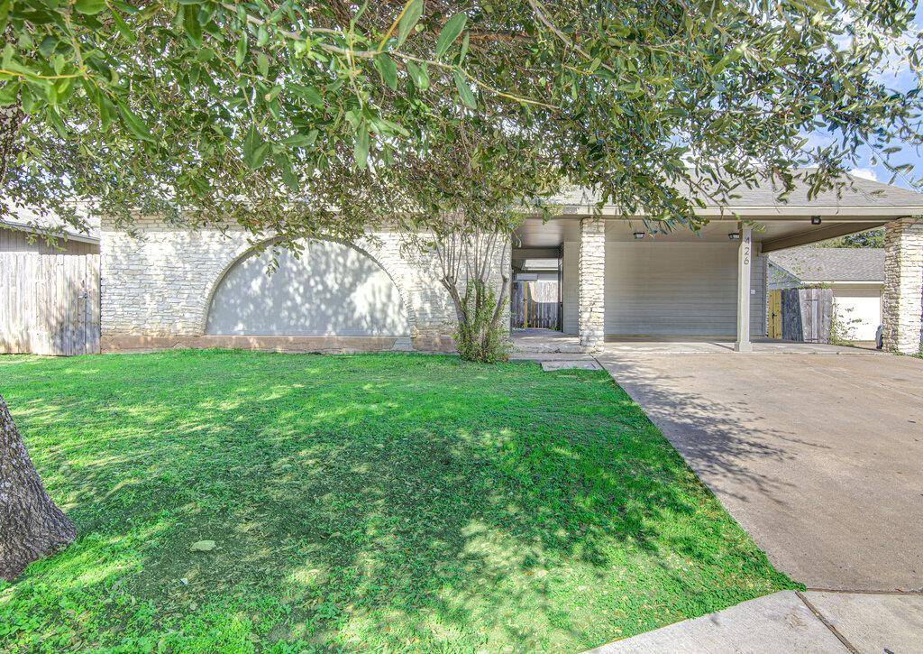 426 Chisholm Valley DR #B, Round Rock, TX 78681