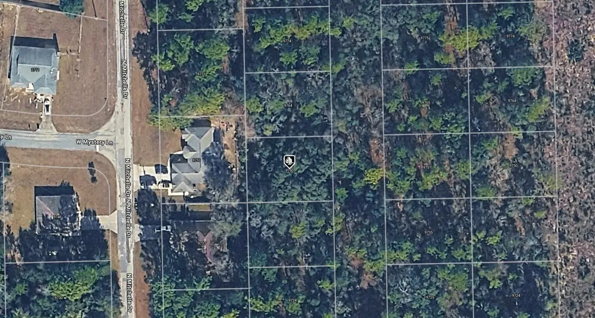 9750 N GALIUM TER, Citrus Springs, FL 34434