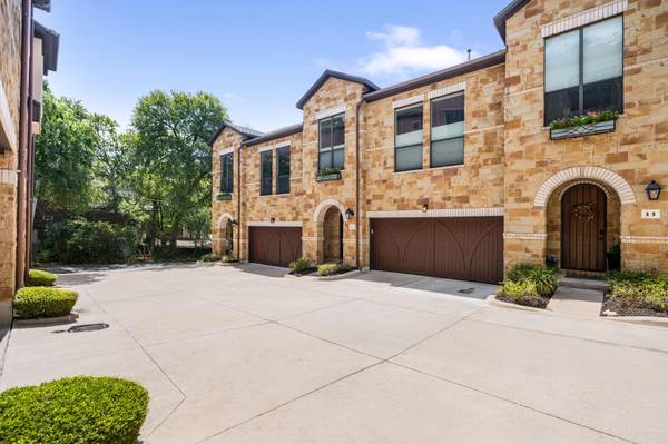 2505 Enfield RD #12, Austin, TX 78703