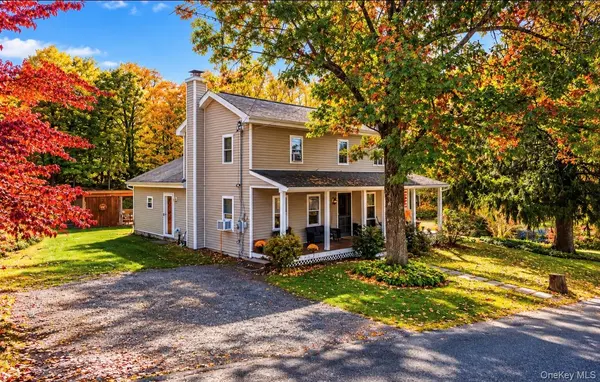 186 & 191 White Schoolhouse Rd, Rhinebeck, NY 12572