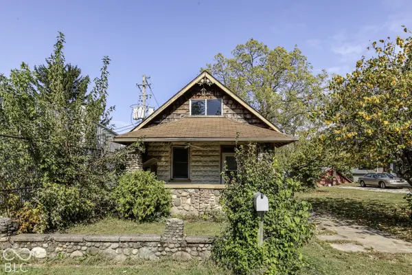 256 W Gimber ST, Indianapolis, IN 46225