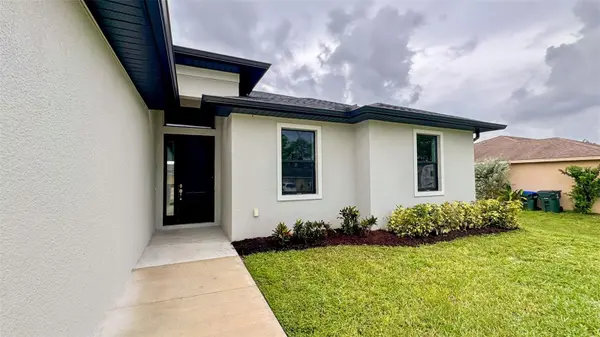 4837 SUNBURST AVE, North Port, FL 34286