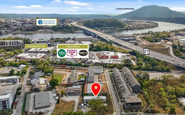 510 W Manning Street, Chattanooga, TN 37405