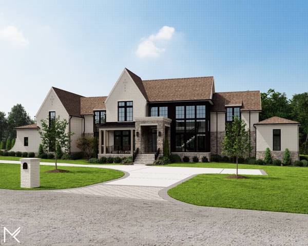 2124 Little Creek Farms Dr, Franklin, TN 37067