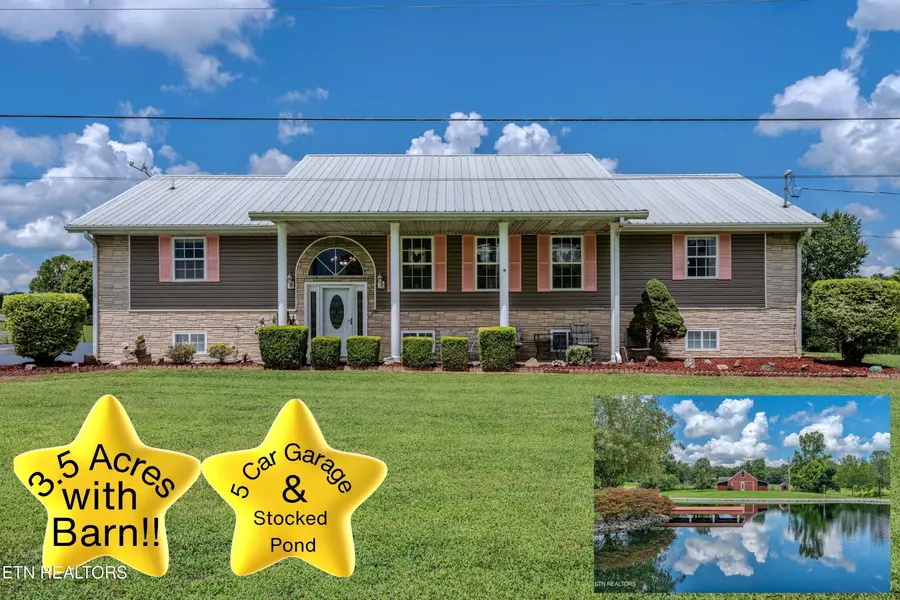 1410 Jeffries Hollow Rd, Seymour, TN 37865