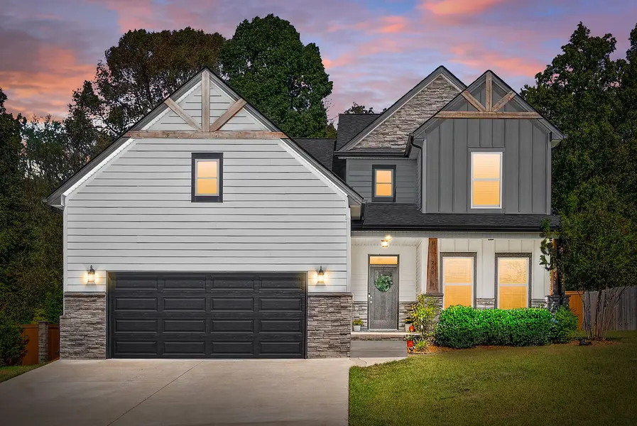 268 Bluebriar Trace, Clarksville, TN 37043