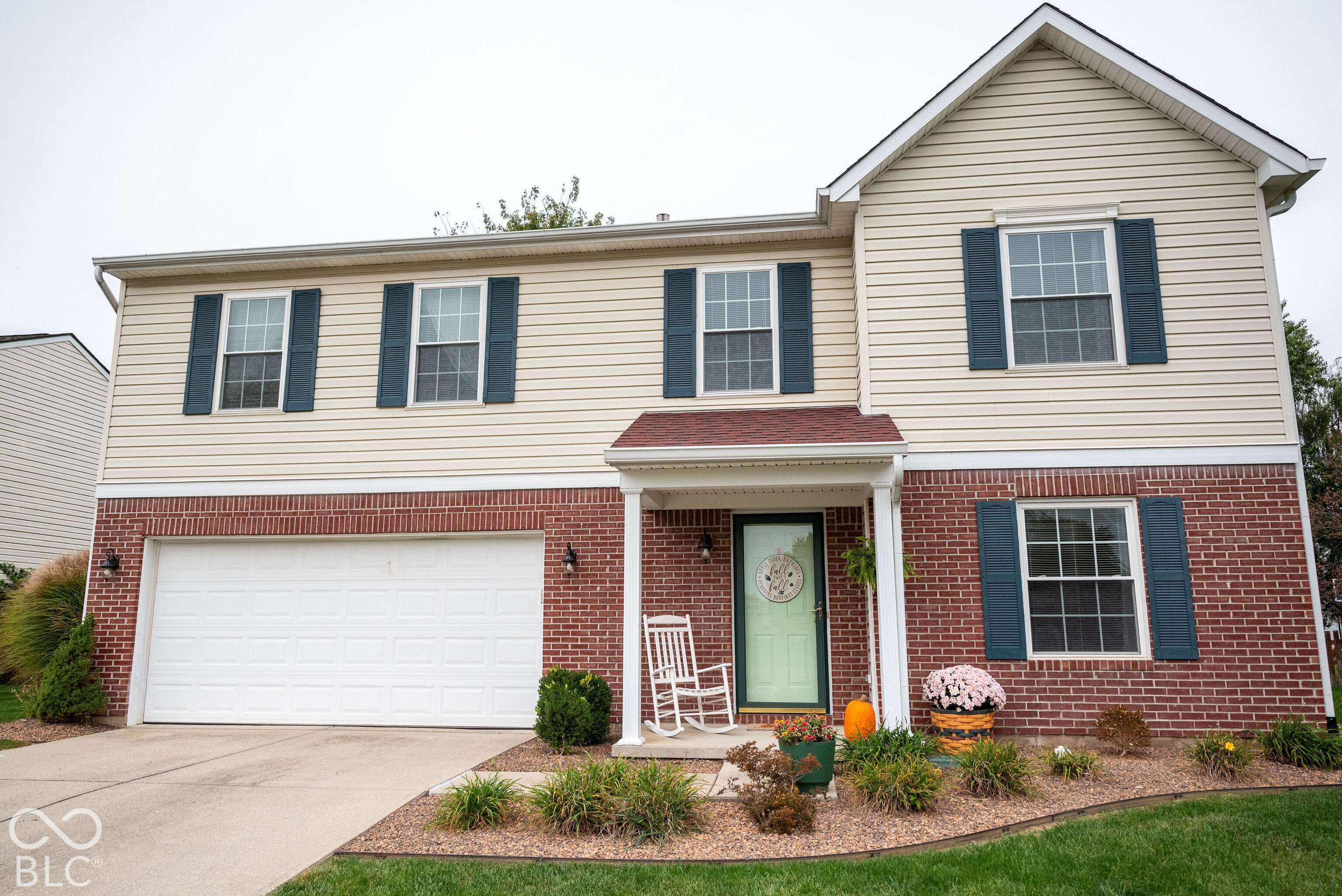 8426 Flick WAY, Indianapolis, IN 46237