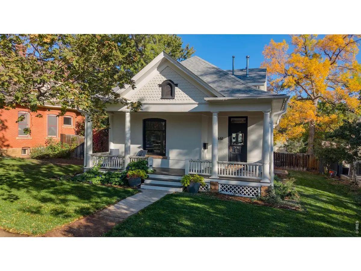 661 Maxwell, Boulder, CO 80304