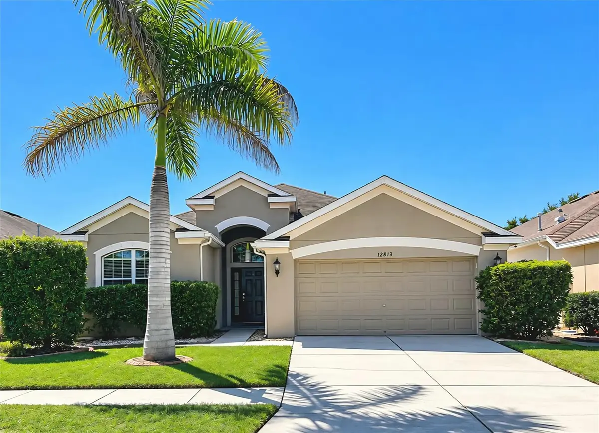 12813 HAMPTON HILL DR, Riverview, FL 33578