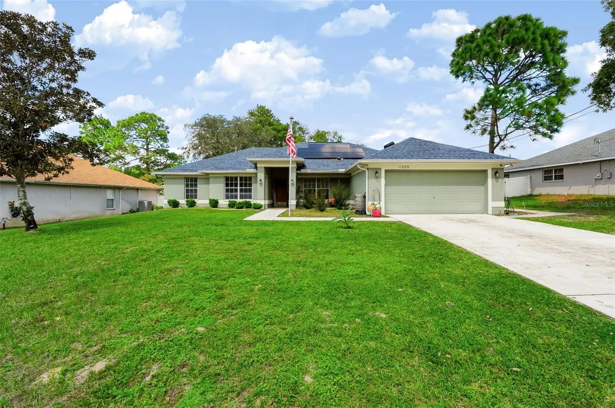 11009 THORNBERRY DR, Spring Hill, FL 34608