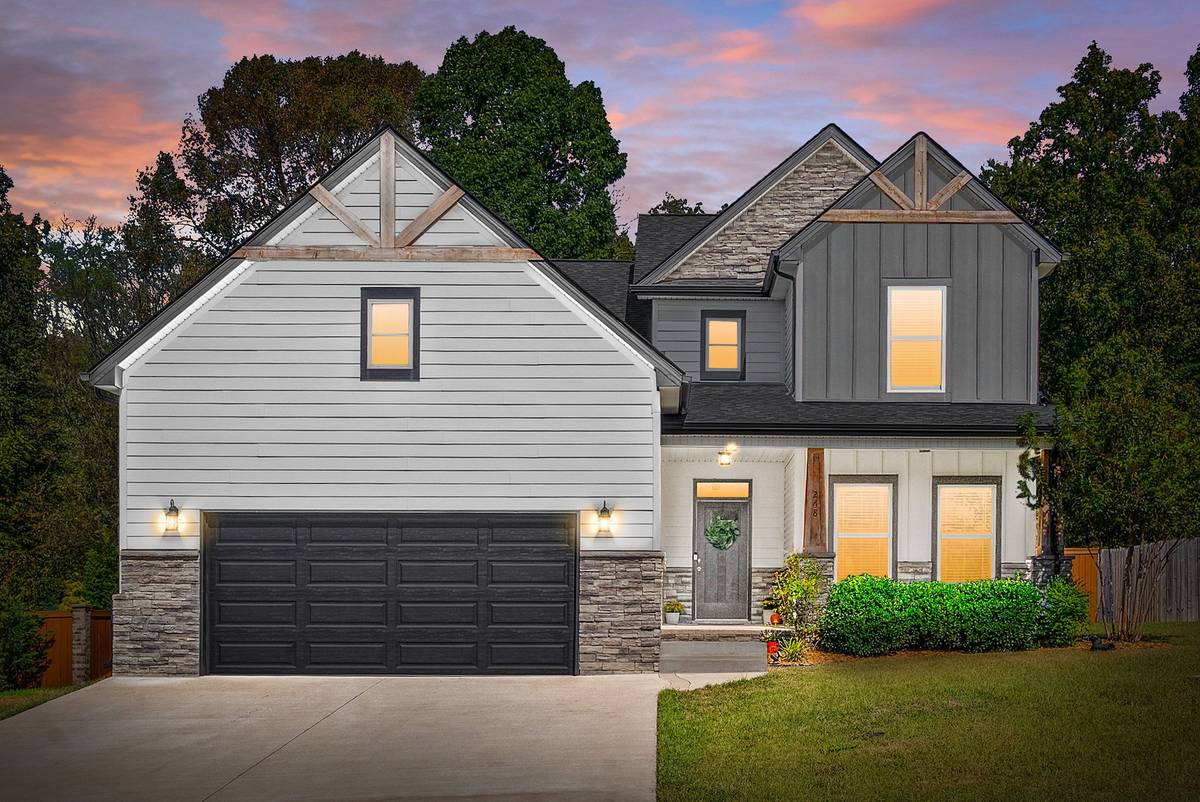 268 Bluebriar Trace, Clarksville, TN 37043