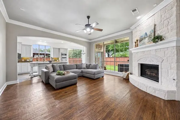 8709 Herns Meadow Lane, Mckinney, TX 75071