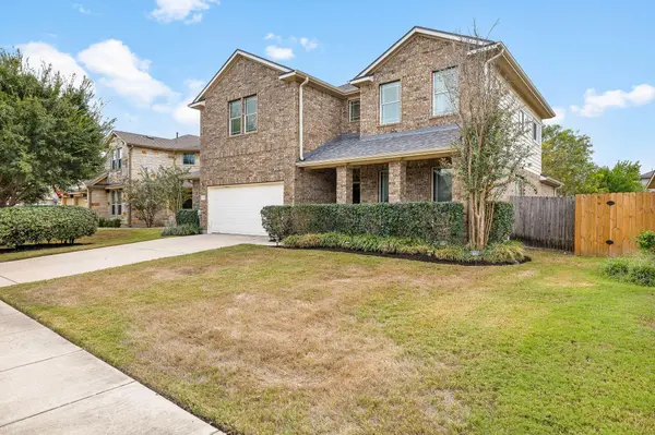134 Paul Azinger DR, Round Rock, TX 78664
