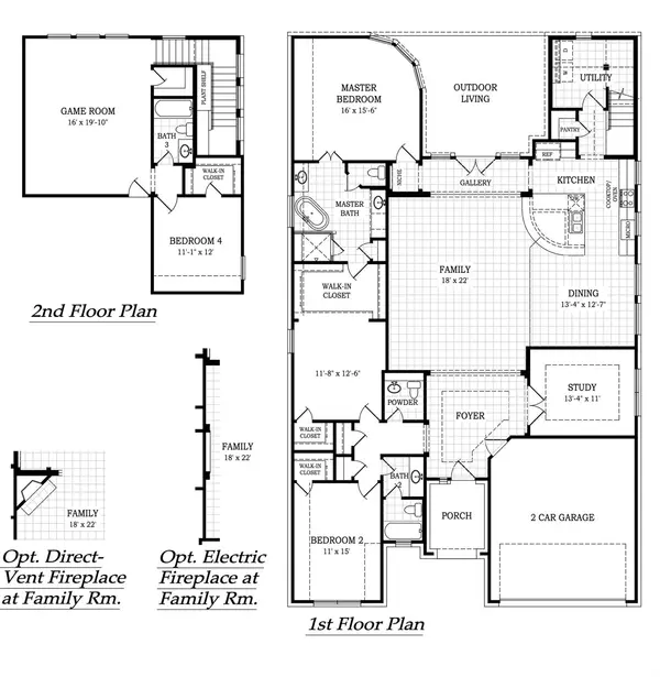 2117 Mar Vista LN, Leander, TX 78641