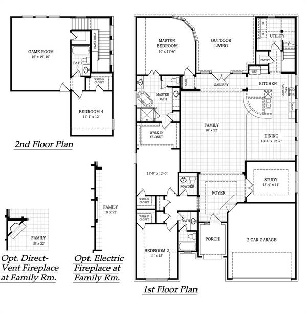 2117 Mar Vista LN, Leander, TX 78641