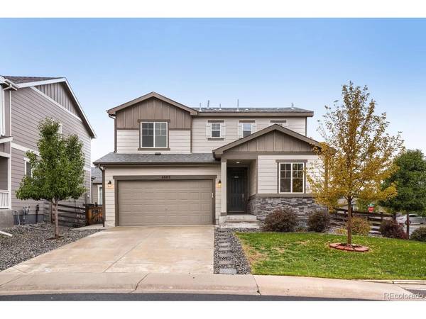 4603 S Nepal, Aurora, CO 80015